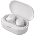 Fone De Ouvido Sem Fio Philips Bluetooth Branco - Tat1209