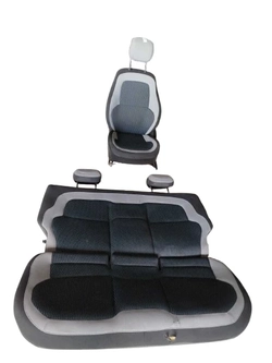 Jogo de bancos incompleto ONIX 1.0 2016 (ID:1317)