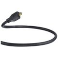 Cabo Hdmi 2.0 para Micro Hdmi 4k Ultra Hd 3d Conexão Ethernet 2 Metros - H20mc-2