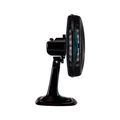 Ventilador Osc Mesa Turbo 6 50cm 6 Pás - 220v - Preto/azul