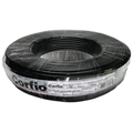 Cabo Flexivel 10,00mm 750v 100m Preto Corfio
