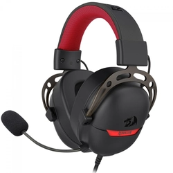Headset Redragon Aurora Preto - H376BR