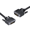 Cabo Pcyes Dvi-d 24+1 Macho para Dvi-d 24+1 Macho Dual-link 2 Metros - Pddl-2