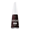 Esmalte Cremoso Risqué Me Deixa Ameixa 8ml