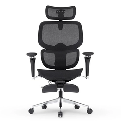 CADEIRA DT3 ERGONOMIE FT 5D BLACK 14435-7