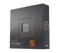 Processador AMD Ryzen 5 7600x Am5 4.7ghz (5.3ghz Turbo) Cache 32mb 6 Nucleos 12 Threads 105w 100-100000593wof