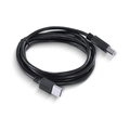 Cabo para Impressora 2.0 USB A para USB B 2 Metros - Puabm2-2