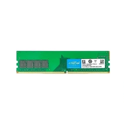 Memória DDR4 16GB 2666Mhz Crucial Basics - CB16GU2666