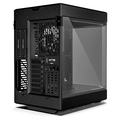Gabinete Gamer Hyte Y60, mid Tower, 3x fans (3x120mm), Black - CS-HYTE-Y60-B