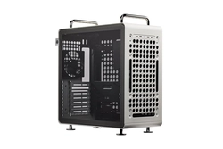 Gabinete Cooler Master Qube 540 Moonstone    Q540-lgnn-s00