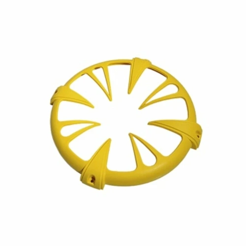 Tela Para Alto Falante Fiamon 10 - Amarela