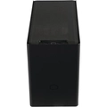Gabinete Cooler Master Masterbox Nr200 Mini-itx Preto    Mcb-nr200-knnn-s00