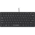 Teclado Fortrek Mini Office K13 USB Preto - 84954