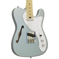Guitarra Aria Pro Ii Teg-tl Metallic Ice Blue
