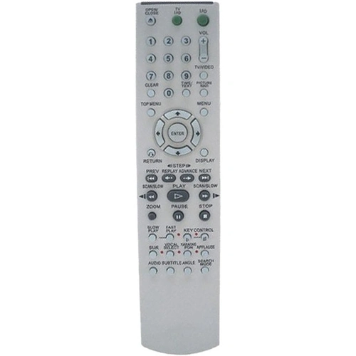 Controle Dvd Sony Rcp-1051