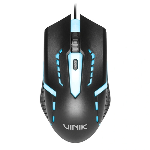 Mouse Gamer Vinik Norkes 1500dpi Rgb - Mgnkrgb