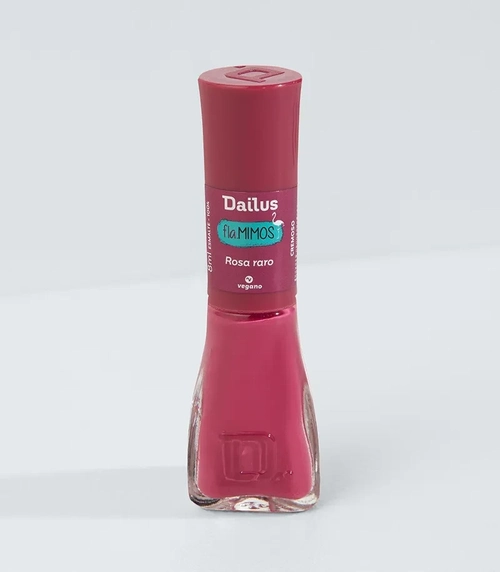 Esmalte Dailus Fla.Mimos - Rosa Raro 8ml