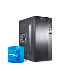 Computador Home Office Core I5 12400,16GB RAM, SSD 480GB, Gabinete office