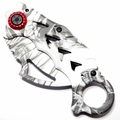 Canivete Carambit Branco (HZ-0898)