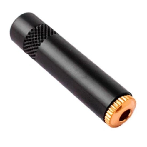 Conector Jack P2 Estéreo Fêmea Datalink - Pct / 10