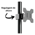 Suporte Monitor Fixo 14'' 32'' Aquario - Sim-750