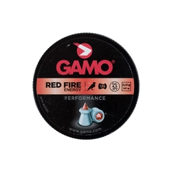 Chumbinho Red Fire Performace 4,5mm 125un - (GAMO)