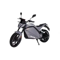 Moto Eletrica Wehawk Modelo Sts Hw05 3000w Bat 72v 35ah Grey Gs.02