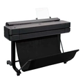 Impressora Plotter Hp Designjet T650 36 - 5hb10a#b1k