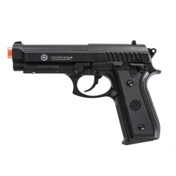 Pistola Airsoft Taurus PT92 CO2 Slide em ABS (Cybergun)