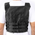 Colete Plate Carrier Couraça - (Invictus)