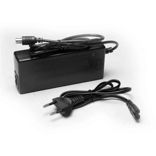 Carregador De Bateria De Litio 42v 2ah Para Patinete Eletrico