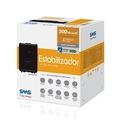Estabilizador Sms Revolution Speed 300 Va Bivolt 115v - 15970