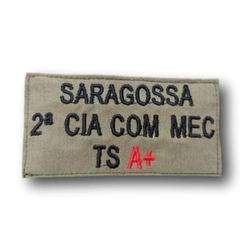 Sutache/ Cadarço de Identificação Gandoleta