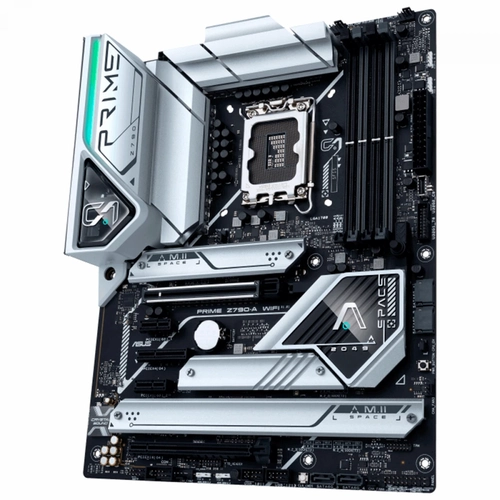 Placa Mãe LGA 1700 Asus Prime Z790-A WIFI Chipset Z790 DDR5