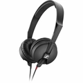 Fone De Ouvido Sennheiser Preto -  Hd25 Light