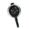 Panela De Pressao 4,5l Clock  Aluminio Polido
