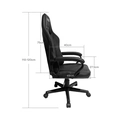 Cadeira Gamer Vinik Vega - Preta