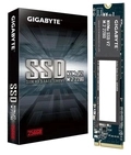 HD SSD Gigabyte 256GB M.2 PCIe NVMe - G3NVMEV2256G