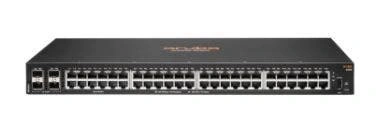Switch Hpe Aruba 6000 48g 4sfp - R8n86a i