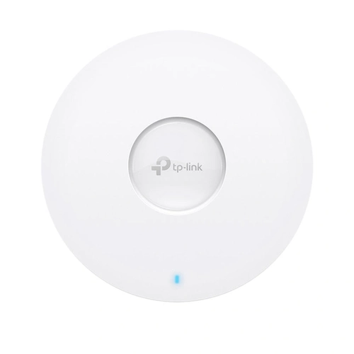 Access Point Wi-fi 6 Montavel Em Teto Dual Band 2.4/5ghz Ax1800 Eap610 Nacional Smb