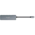 Hub Usb 4 Portas Bright Hb001 Tipo c 4k