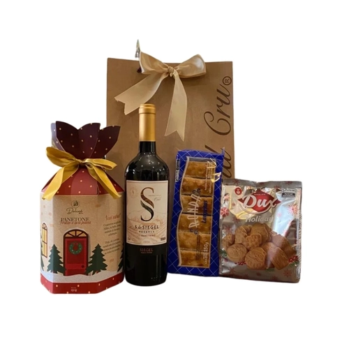 Sacola de Natal