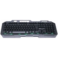 Teclado Gamer Vinik Shield Led Verde Usb  - GT604