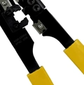 Alicate de Crimpar Hikari HK-300 para RJ-45