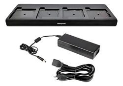 Carregador Honeywell Para Coletor De Dados Eda52 Com Quatro Posições - Eda52-qbc-0