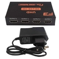 Splitter Hdmi F3 4 Portas 4K - Jc-sphmi