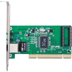Placa de rede TP-Link Ethernet 10/100/1000M - TG-3269