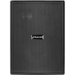 Caixa De Som Frahm Ps200 60w Preto (par) - Par / 2
