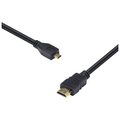 Cabo Hdmi 2.0 4K Ultrahd 3D com conector desmontável 2 metros Vinik - H20mc-2