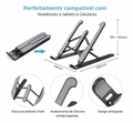 Suporte Lift para Notebook Preto Ac439